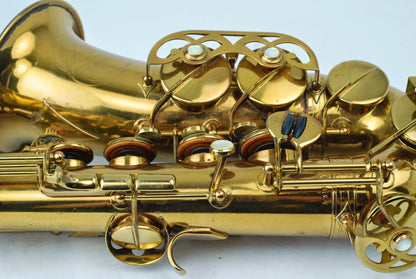 Buffet Super Dynaction Alto 13xxx Near Mint Original
