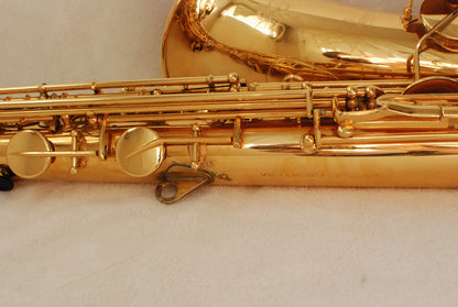 Couf Superba 1 Tenor Saxophone Gold-Plated