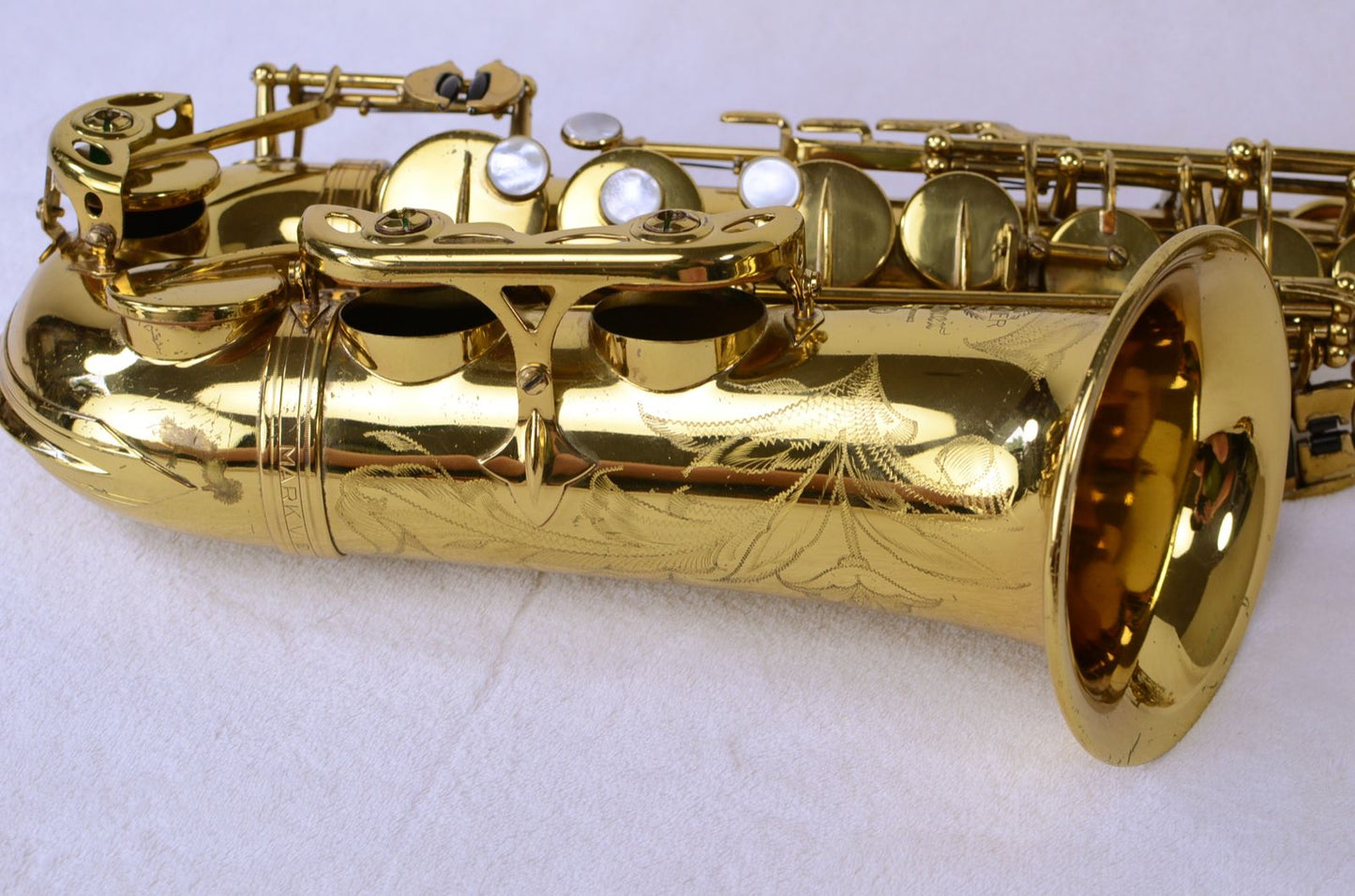 Selmer Mark VI Alto Saxophone 234xxx