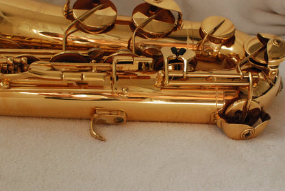 Couf Superba 1 Tenor Saxophone Gold-Plated