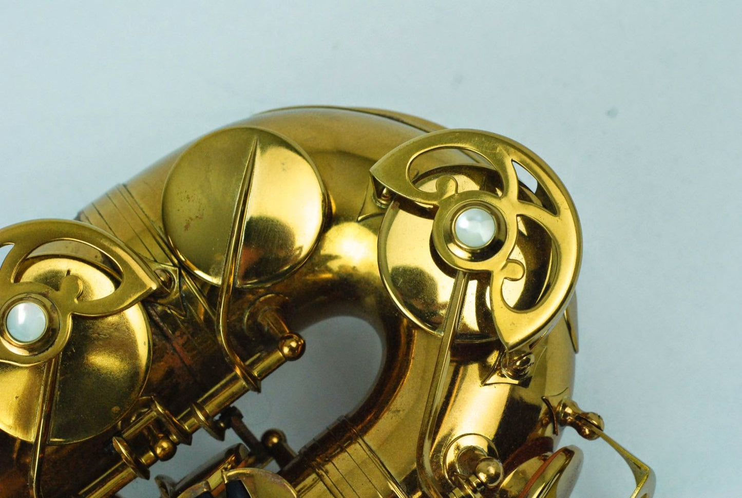 Buffet Super Dynaction Alto 13xxx Near Mint Original