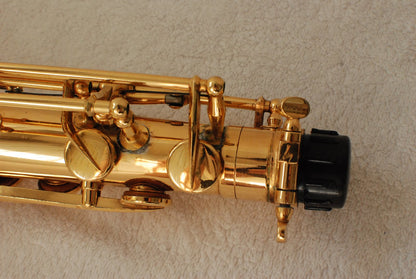 Couf Superba 1 Tenor Saxophone Gold-Plated