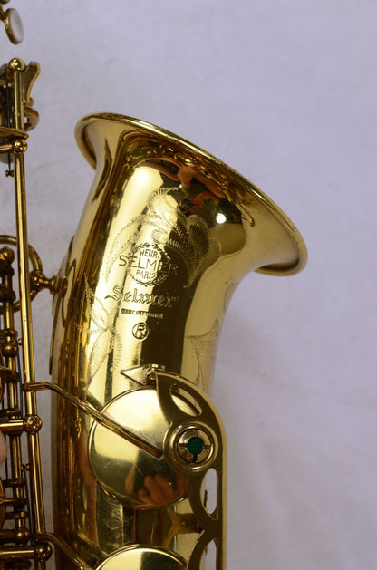 Selmer Mark VI Alto Saxophone 234xxx