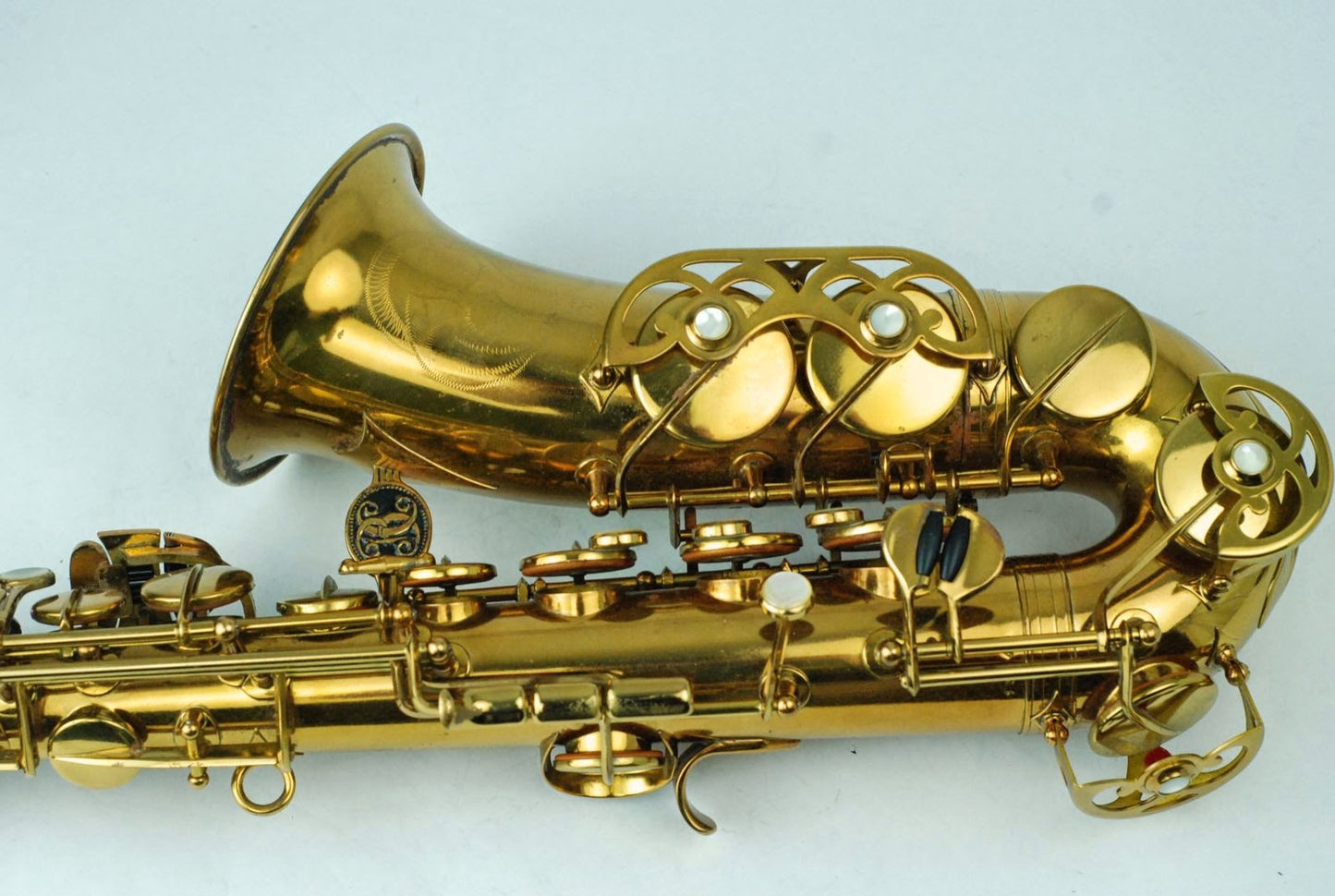 Buffet Super Dynaction Alto 13xxx Near Mint Original