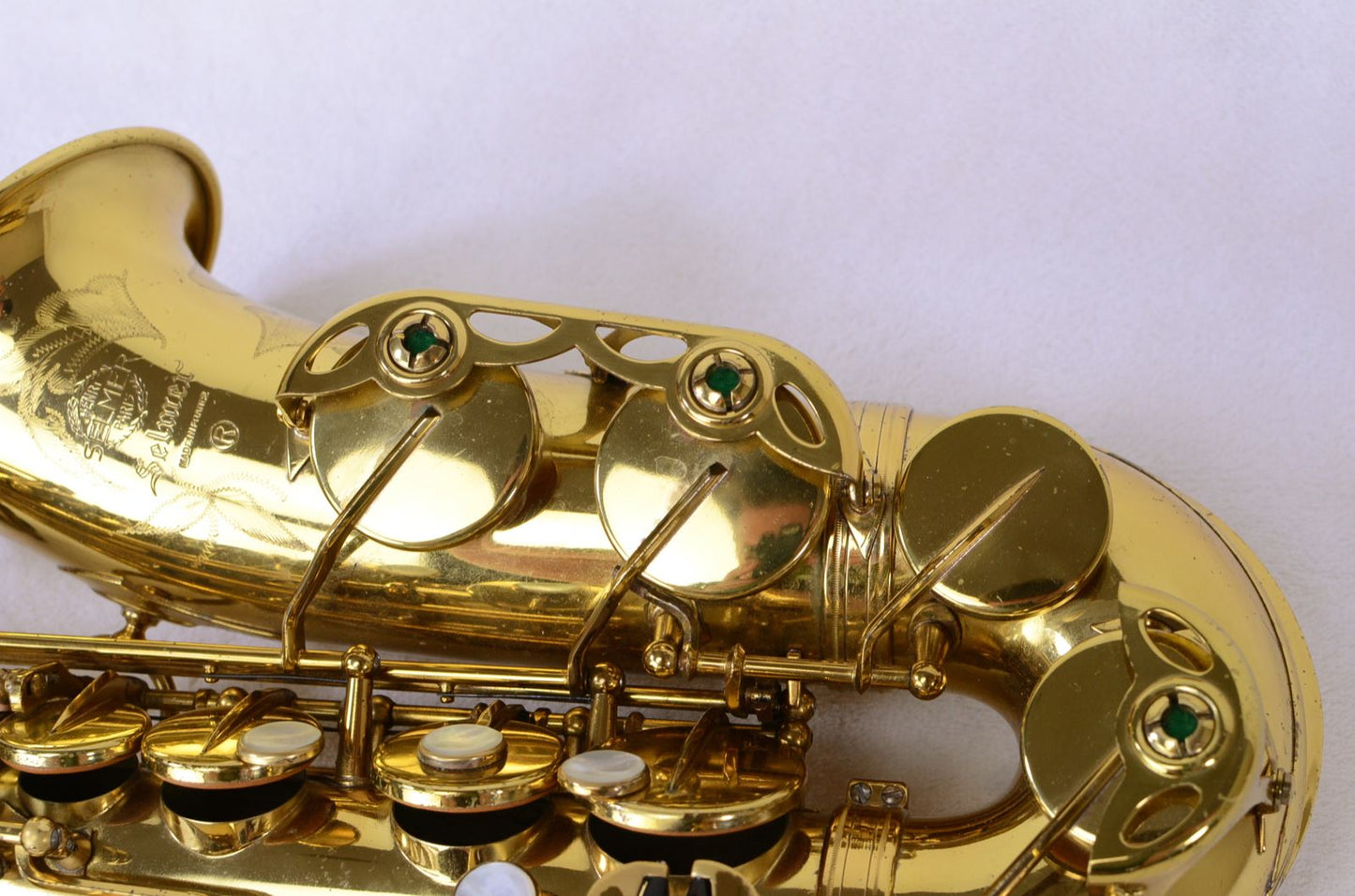 Selmer Mark VI Alto Saxophone 234xxx