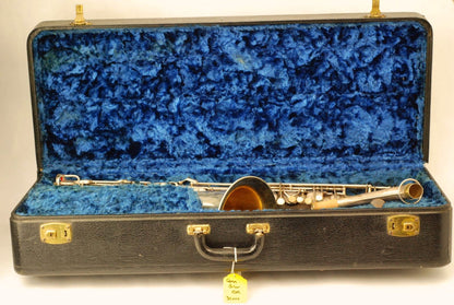 Conn 10M Tenor Saxophone 311xxx Near Mint Silver