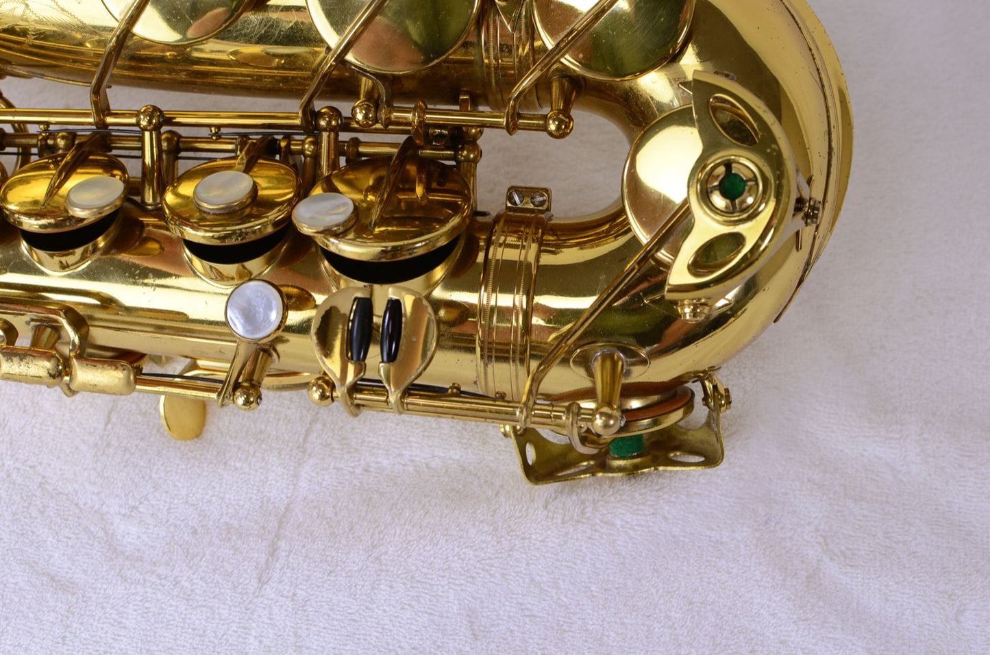 Selmer Mark VI Alto Saxophone 234xxx