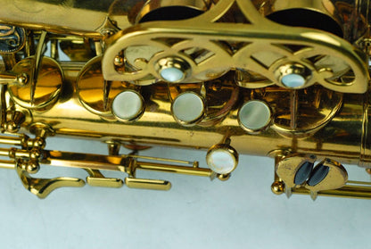 Buffet Super Dynaction Alto 13xxx Near Mint Original