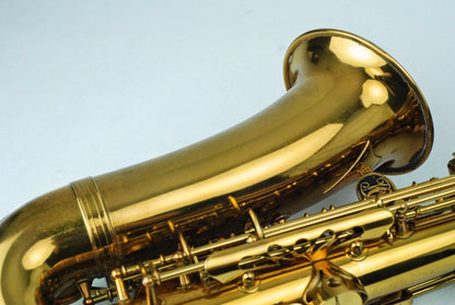 Buffet Super Dynaction Alto 13xxx Near Mint Original