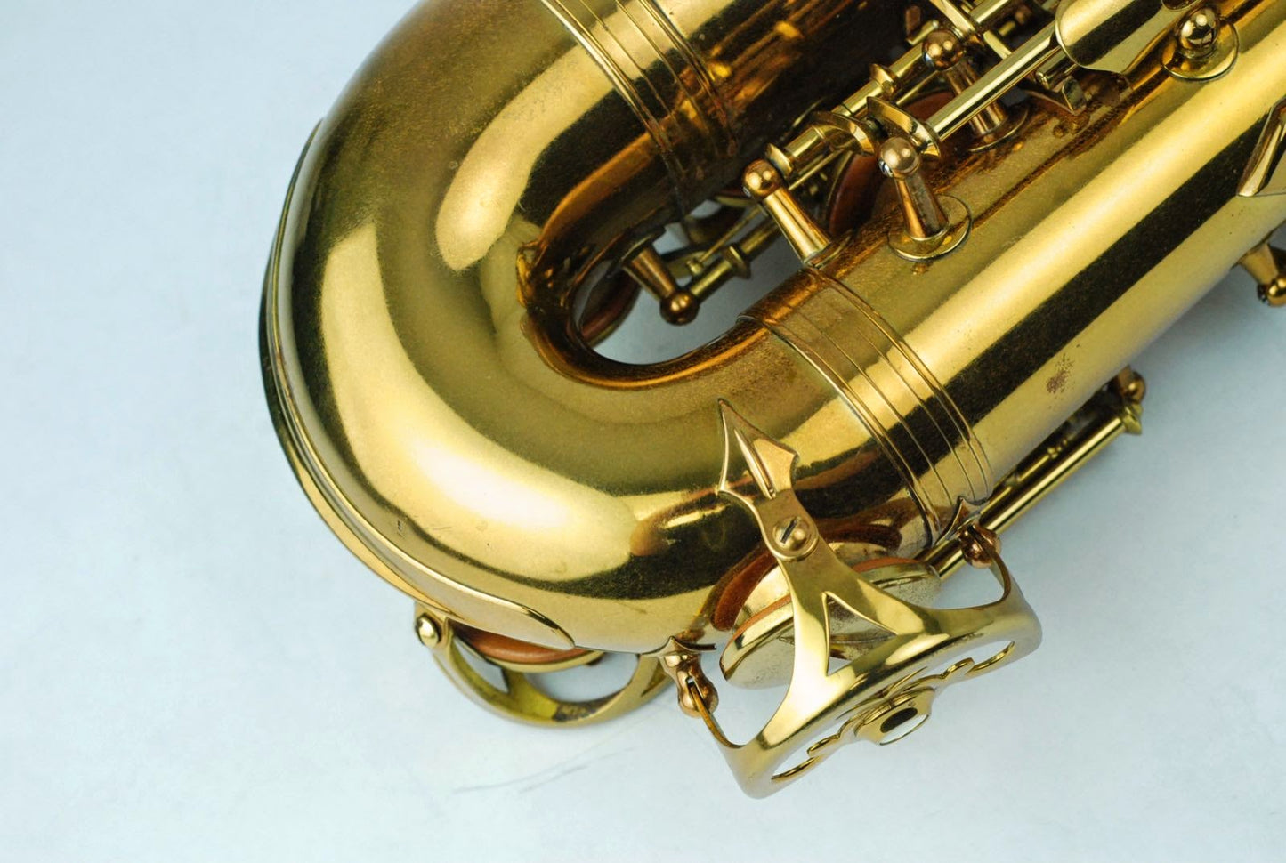 Buffet Super Dynaction Alto 13xxx Near Mint Original