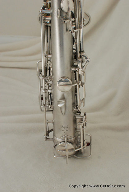 Conn 6M Alto Saxophone Silver 277xxx