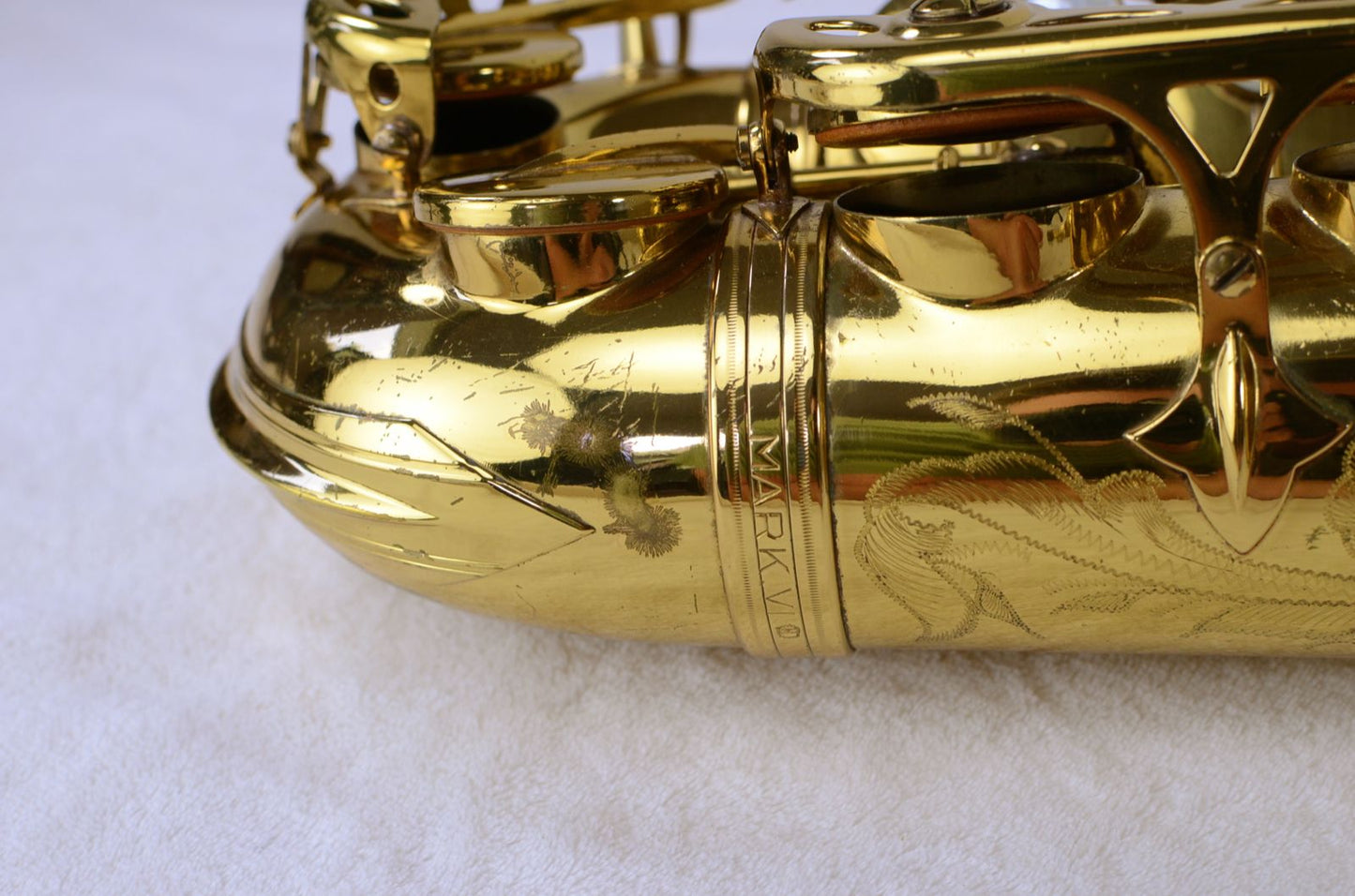Selmer Mark VI Alto Saxophone 234xxx