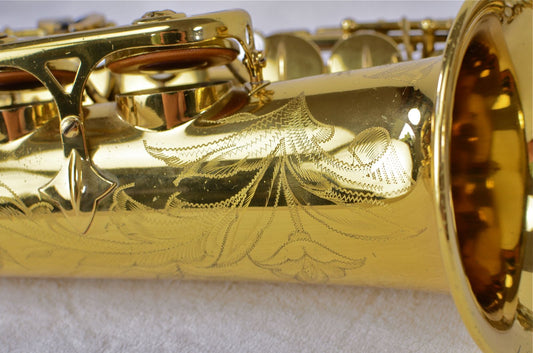 Selmer Mark VI Alto Saxophone 234xxx