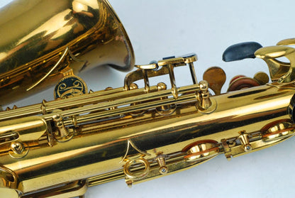 Buffet Super Dynaction Alto 13xxx Near Mint Original