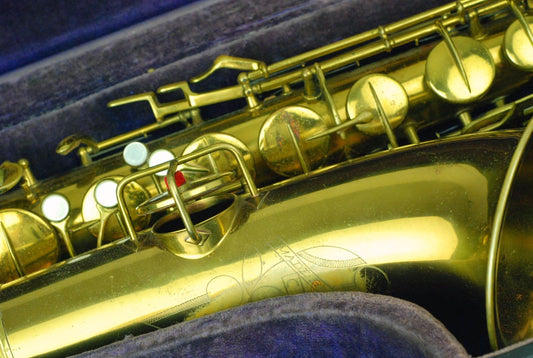 Conn 10M Transitional Tenor 257xxx Original Stohrer Overhaul