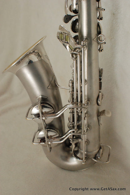 Conn 6M Alto Saxophone Silver 277xxx