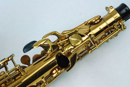 Buffet Super Dynaction Alto 13xxx Near Mint Original