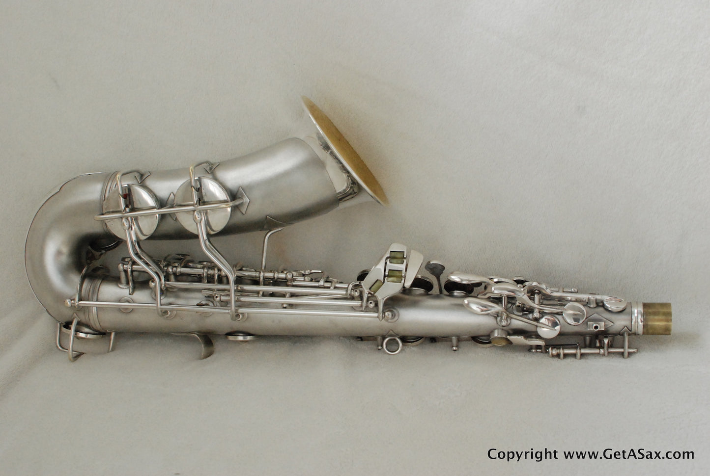 Conn 6M Alto Saxophone Silver 277xxx