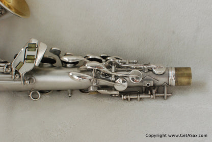 Conn 6M Alto Saxophone Silver 277xxx