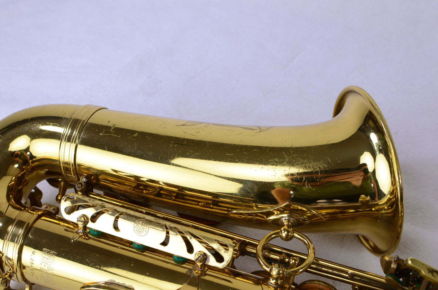 Selmer Mark VI Alto Saxophone 234xxx
