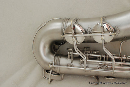Conn 6M Alto Saxophone Silver 277xxx