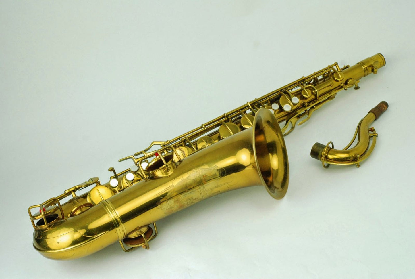 Conn 10M Transitional Tenor 257xxx Original Stohrer Overhaul