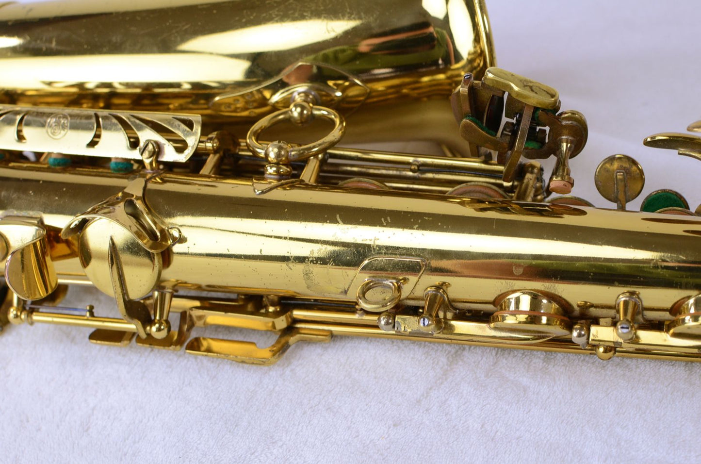 Selmer Mark VI Alto Saxophone 234xxx