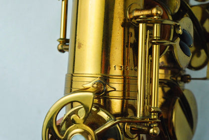 Buffet Super Dynaction Alto 13xxx Near Mint Original