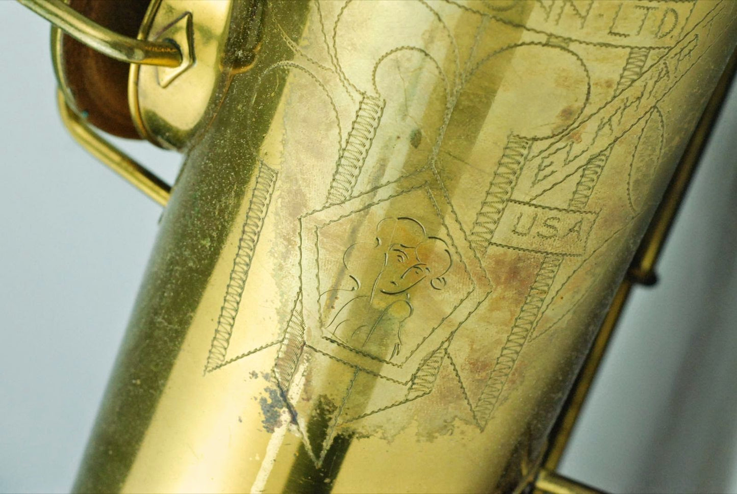 Conn 10M Transitional Tenor 257xxx Original Stohrer Overhaul