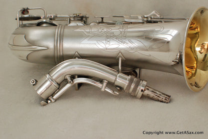 Conn 6M Alto Saxophone Silver 277xxx