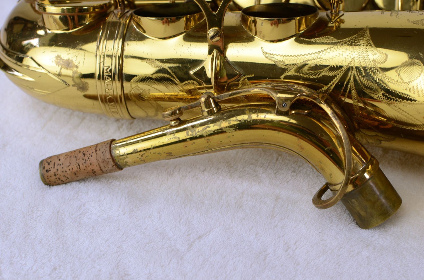 Selmer Mark VI Alto Saxophone 234xxx