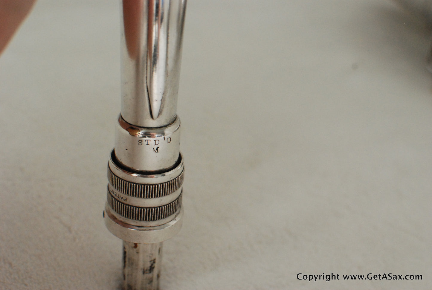 Conn 6M Alto Saxophone Silver 277xxx