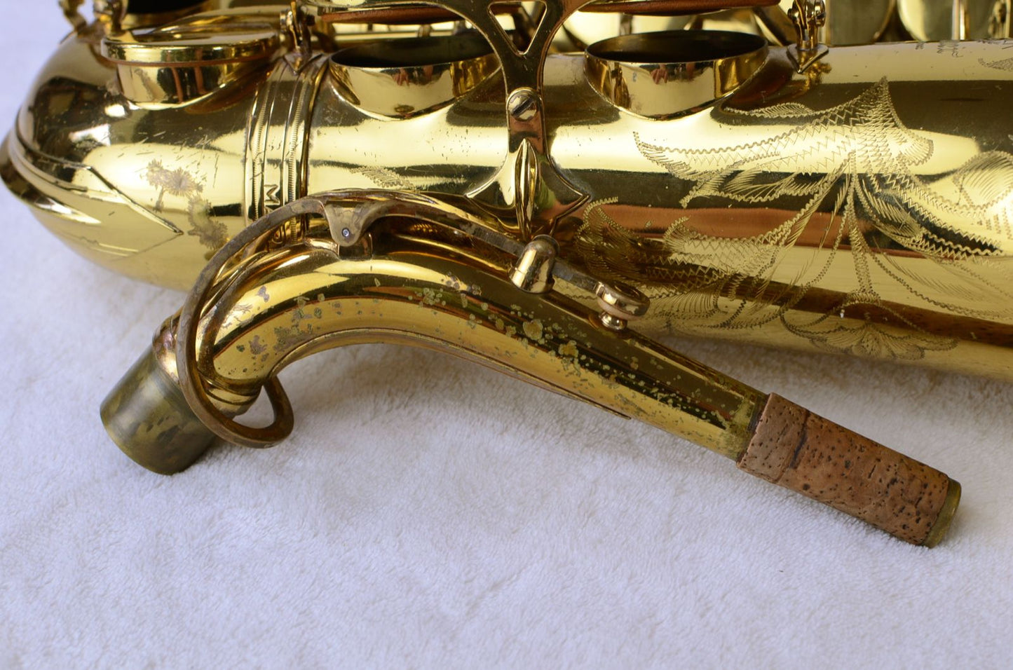 Selmer Mark VI Alto Saxophone 234xxx