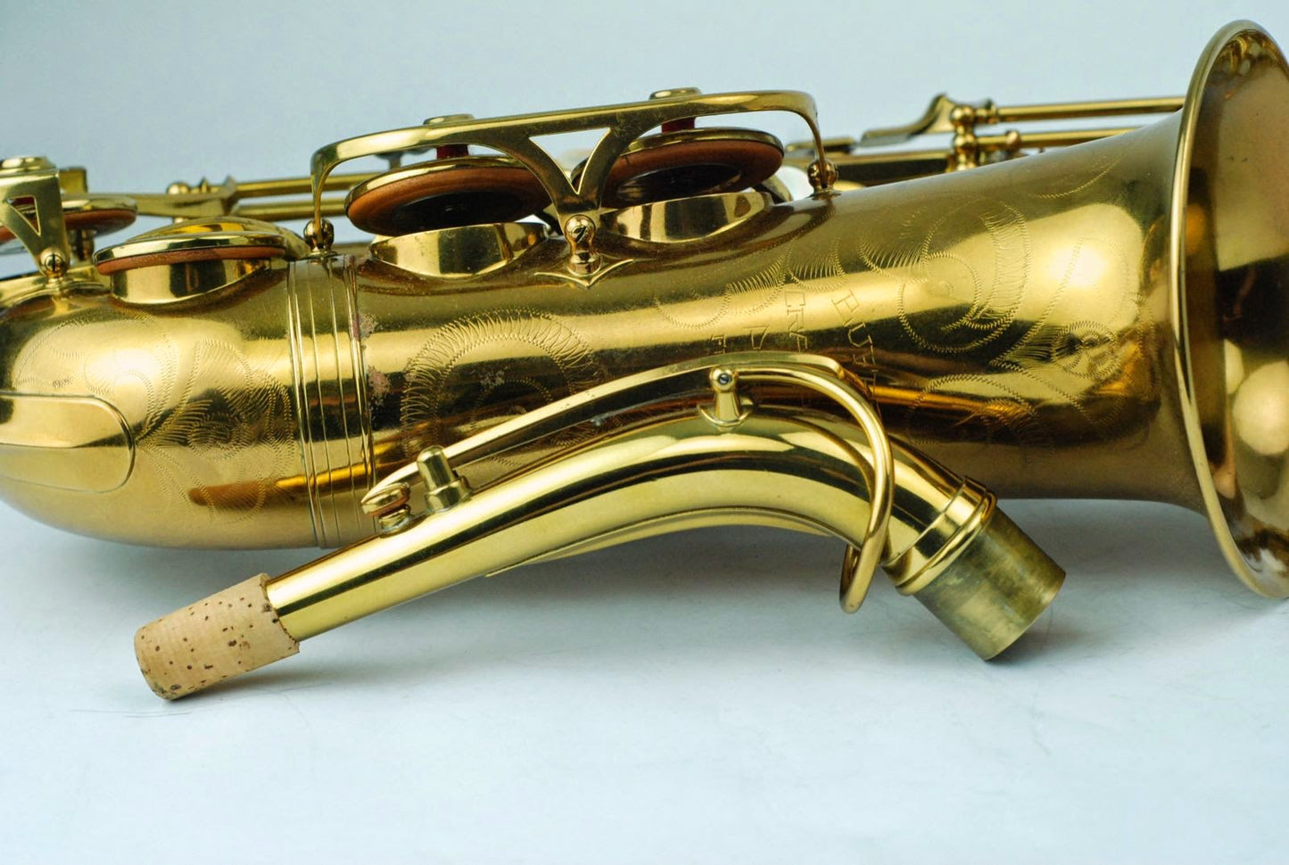 Buffet Super Dynaction Alto 13xxx Near Mint Original