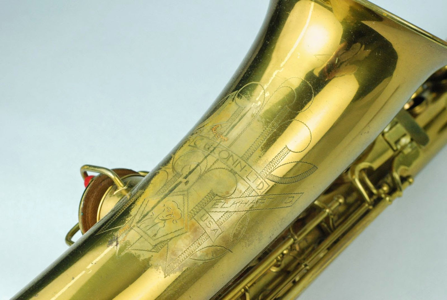 Conn 10M Transitional Tenor 257xxx Original Stohrer Overhaul