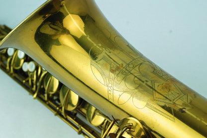 Conn 10M Transitional Tenor 257xxx Original Stohrer Overhaul