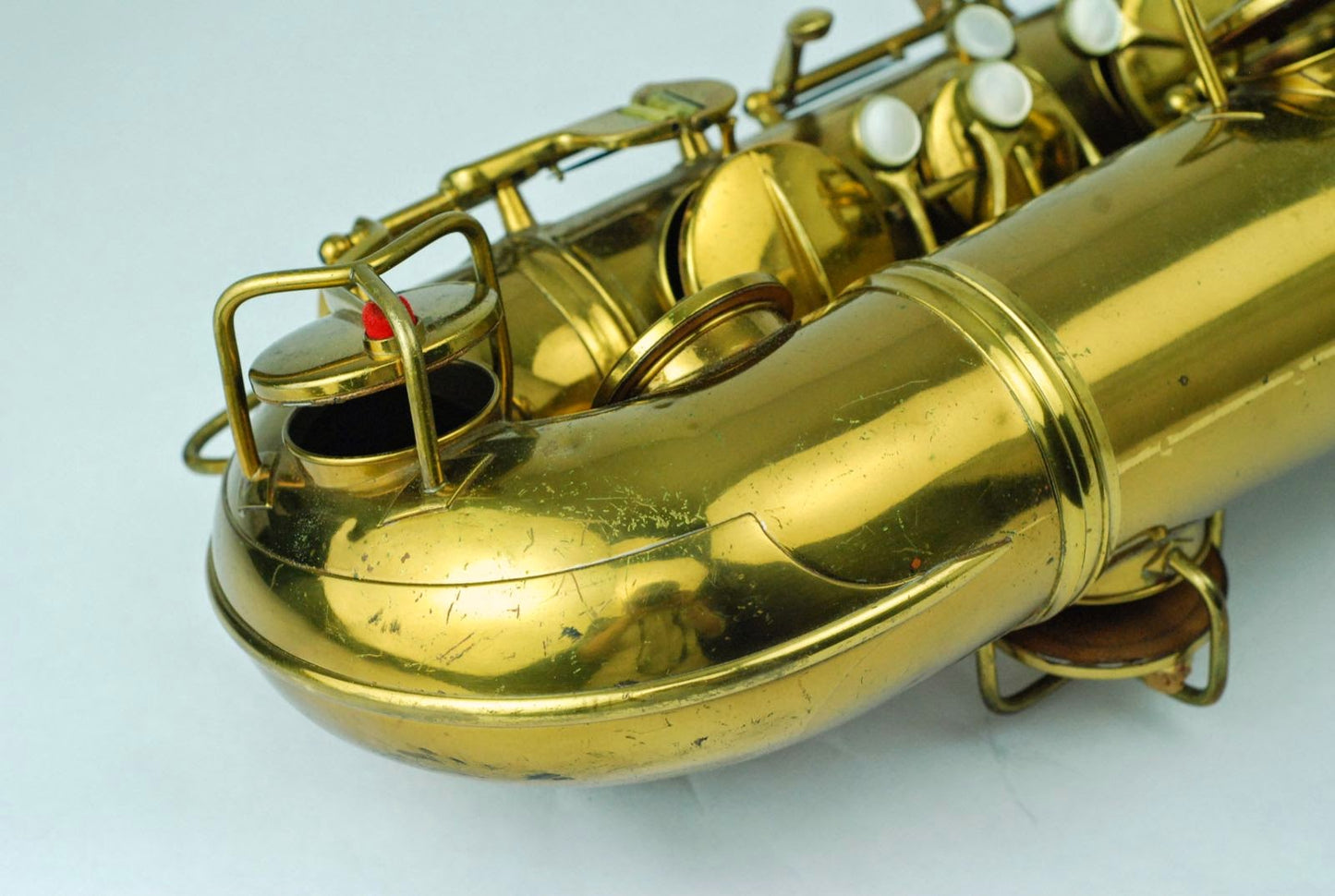 Conn 10M Transitional Tenor 257xxx Original Stohrer Overhaul