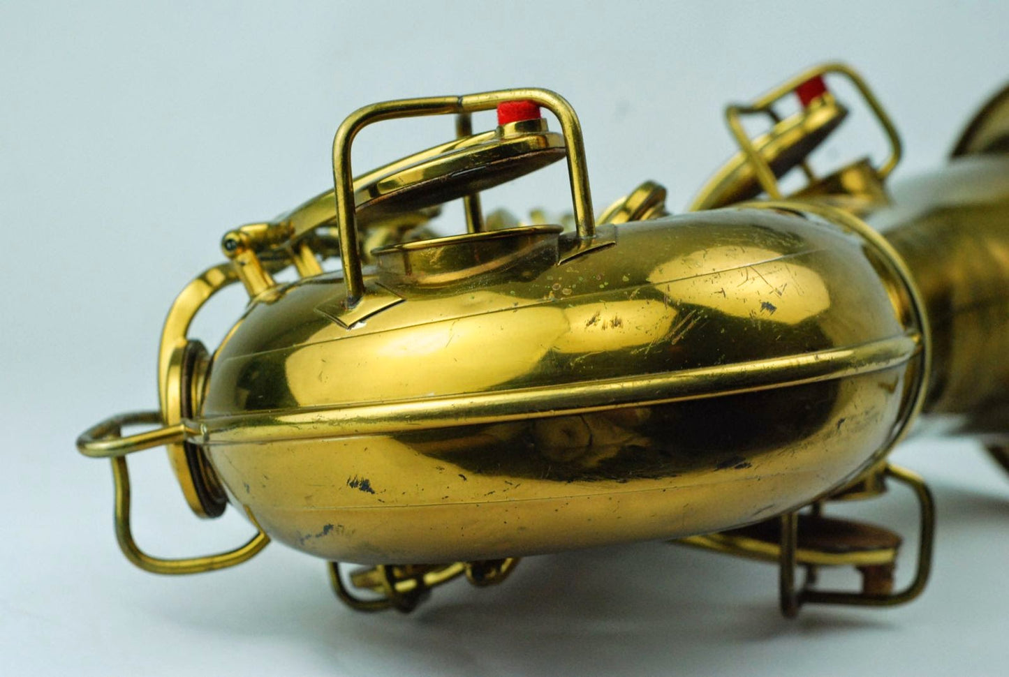 Conn 10M Transitional Tenor 257xxx Original Stohrer Overhaul