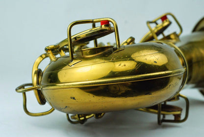 Conn 10M Transitional Tenor 257xxx Original Stohrer Overhaul