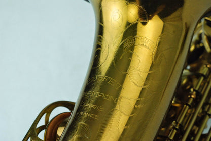 Buffet Super Dynaction Alto 13xxx Near Mint Original