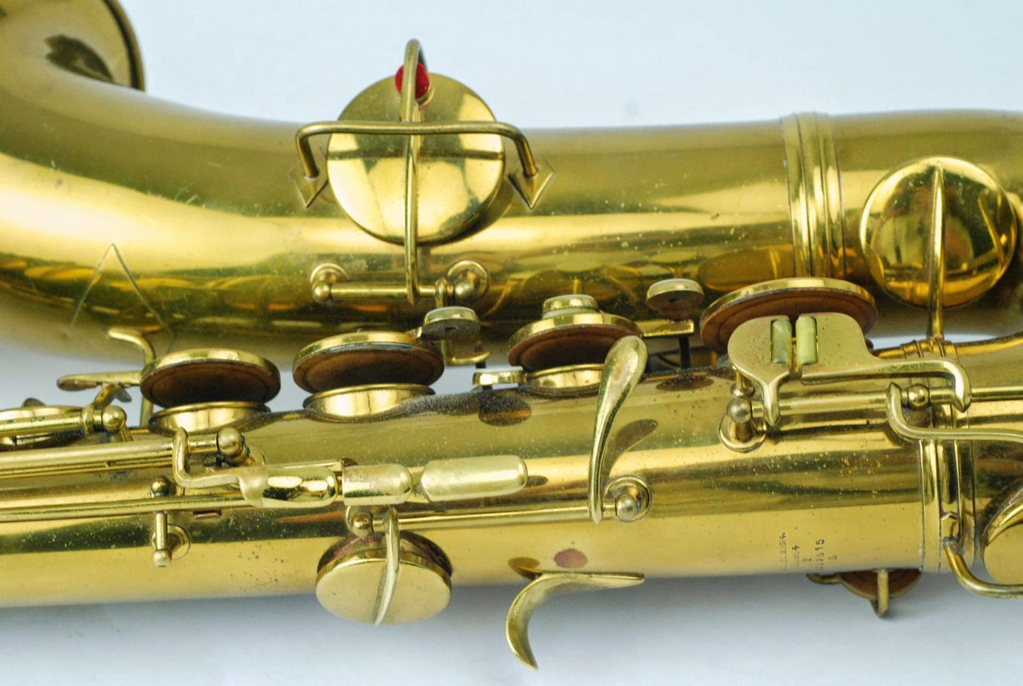 Conn 10M Transitional Tenor 257xxx Original Stohrer Overhaul