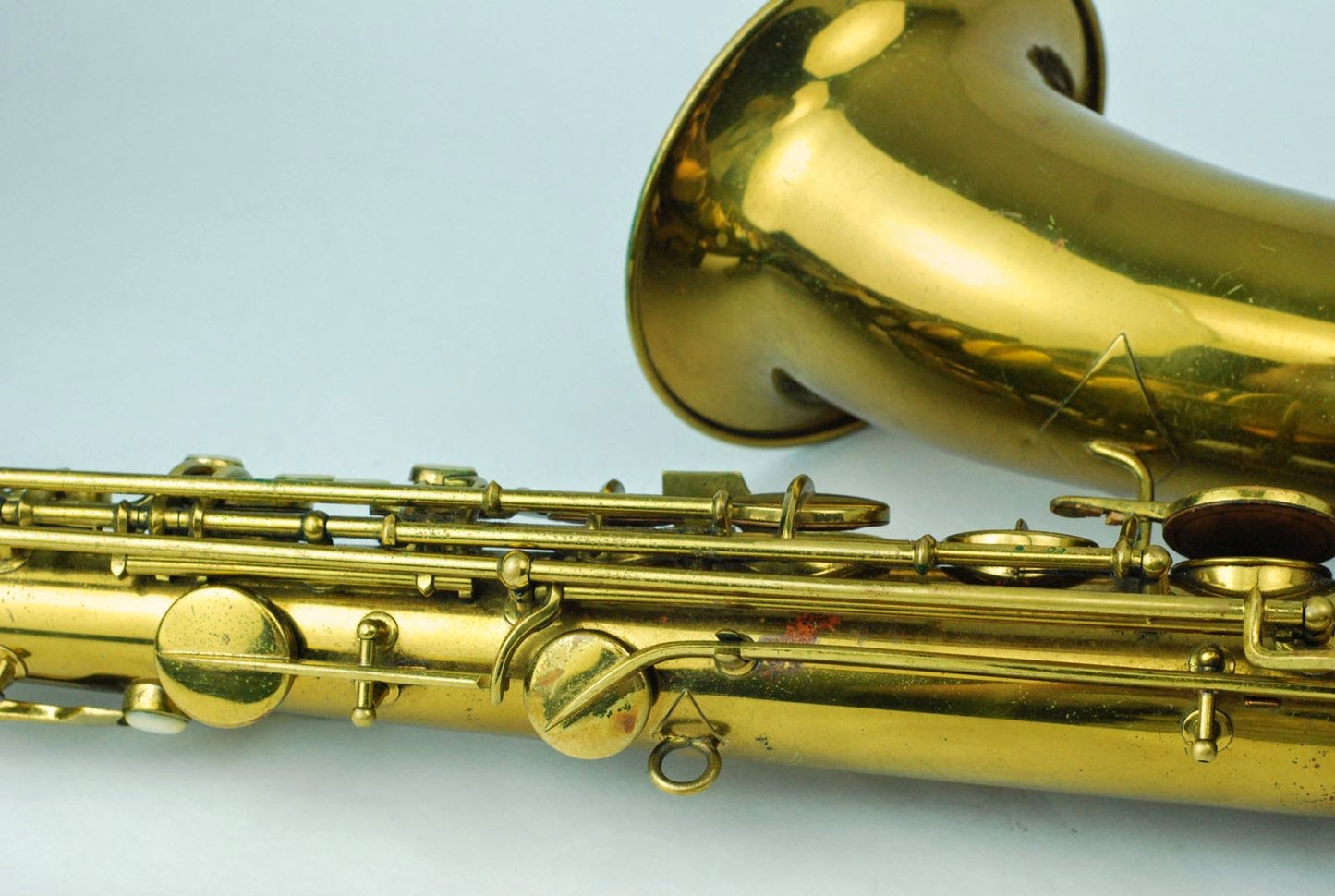 Conn 10M Transitional Tenor 257xxx Original Stohrer Overhaul