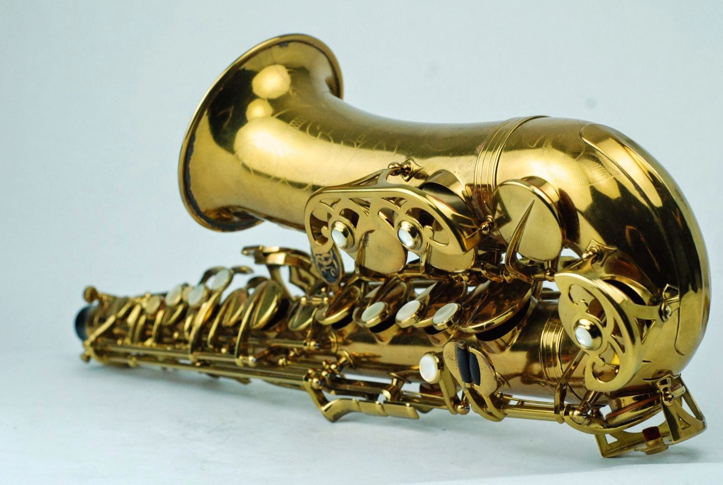 Buffet Super Dynaction Alto 13xxx Near Mint Original