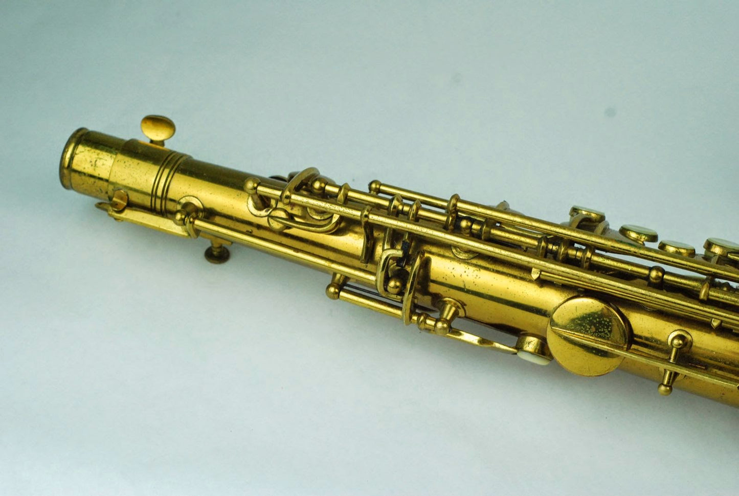 Conn 10M Transitional Tenor 257xxx Original Stohrer Overhaul