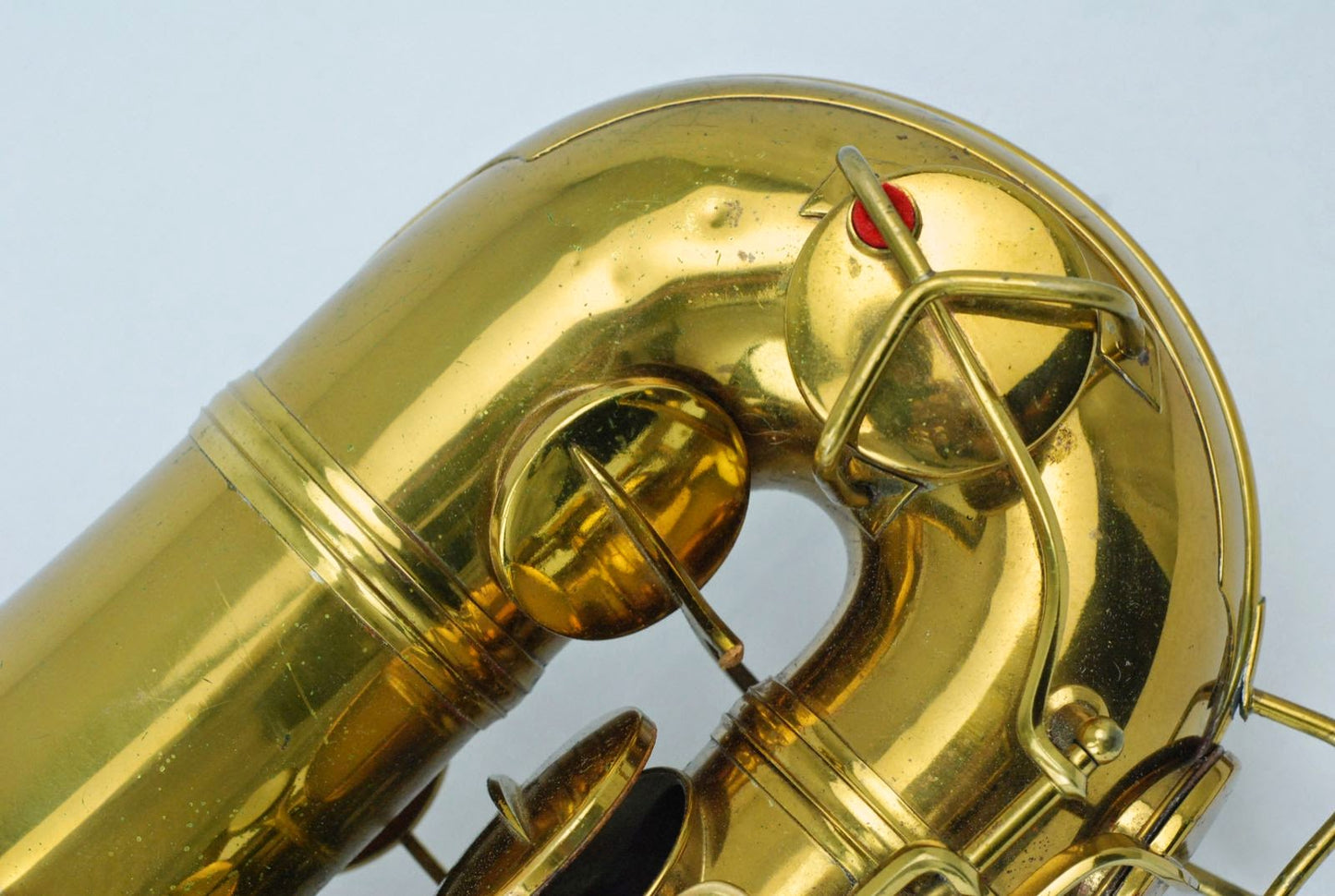 Conn 10M Transitional Tenor 257xxx Original Stohrer Overhaul