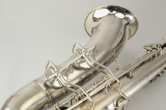 Conn 10M Tenor Saxophone 312xxx Silver
