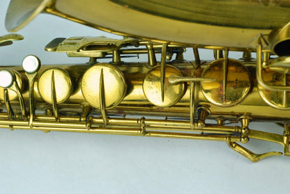 Conn 10M Transitional Tenor 257xxx Original Stohrer Overhaul