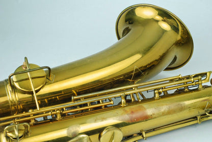 Conn 10M Transitional Tenor 257xxx Original Stohrer Overhaul