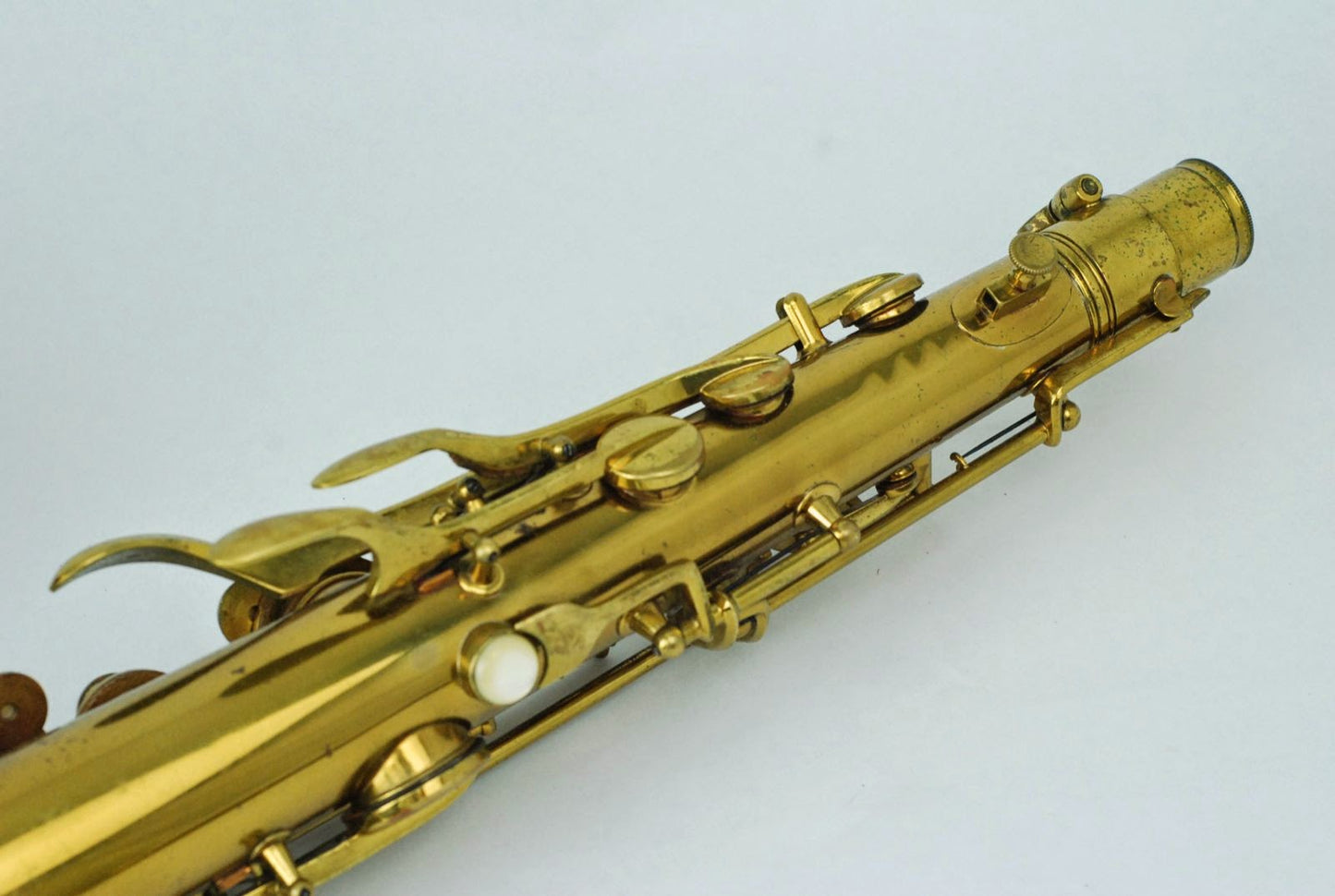 Conn 10M Transitional Tenor 257xxx Original Stohrer Overhaul