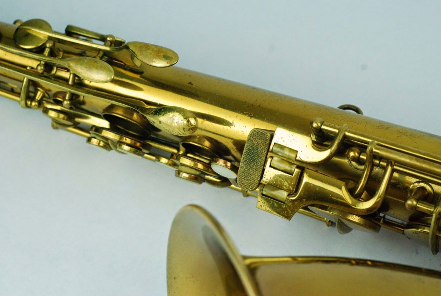 Conn 10M Transitional Tenor 257xxx Original Stohrer Overhaul